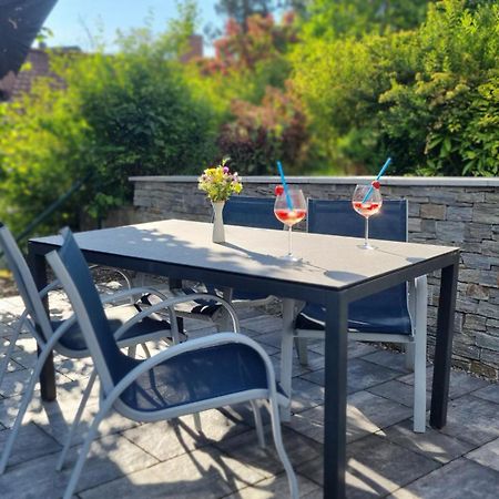 Ferienwohnung Alpenblick Immenstadt im Allgau Bagian luar foto