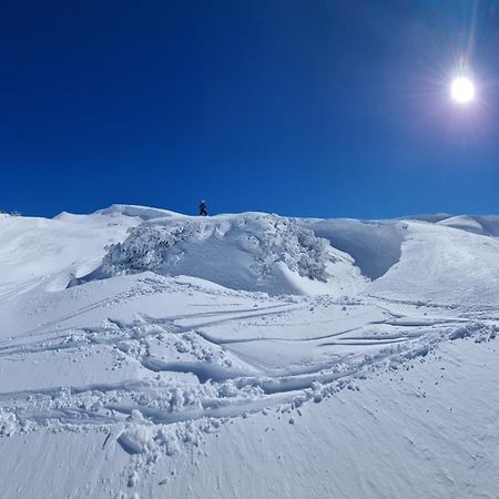 Ferienwohnung Alpenblick Immenstadt im Allgau Bagian luar foto