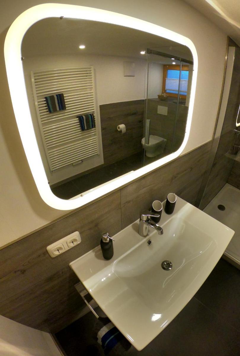 Ferienwohnung Alpenblick Immenstadt im Allgau Bagian luar foto