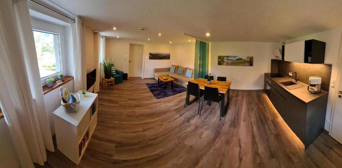 Ferienwohnung Alpenblick Immenstadt im Allgau Bagian luar foto
