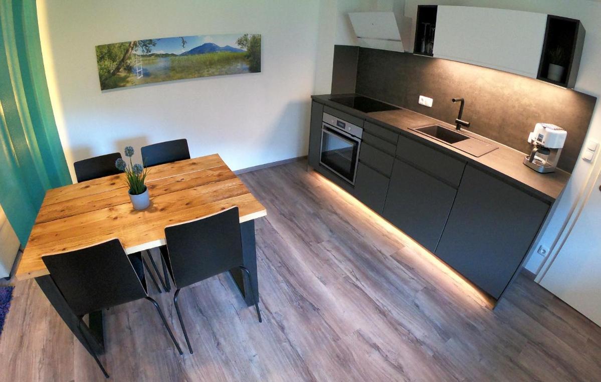 Ferienwohnung Alpenblick Immenstadt im Allgau Bagian luar foto
